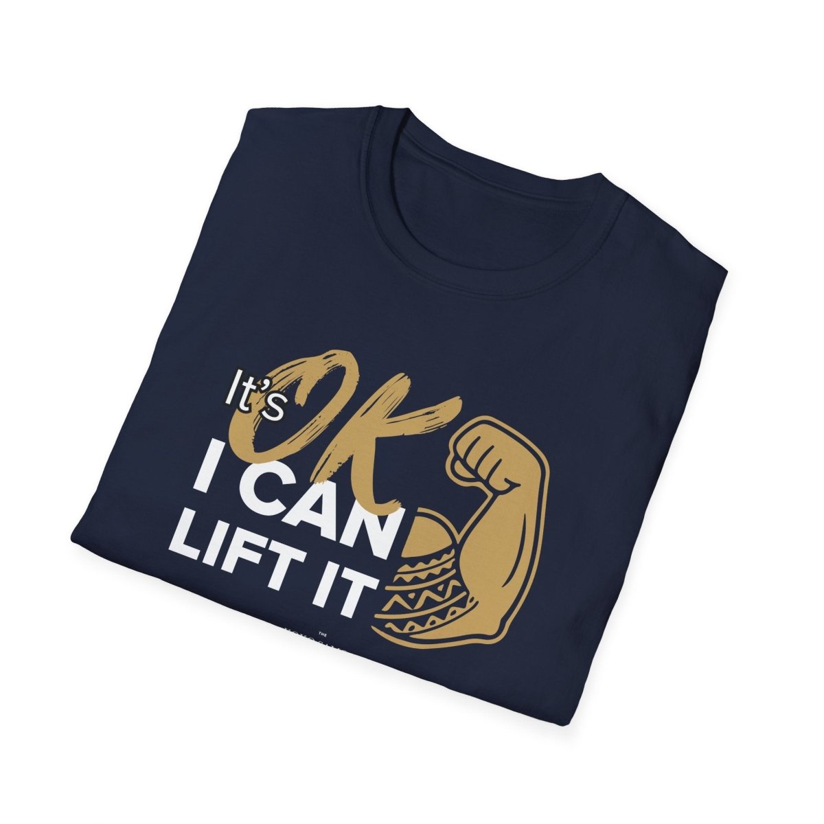 I Can Lift It tee, The Koko Samoa