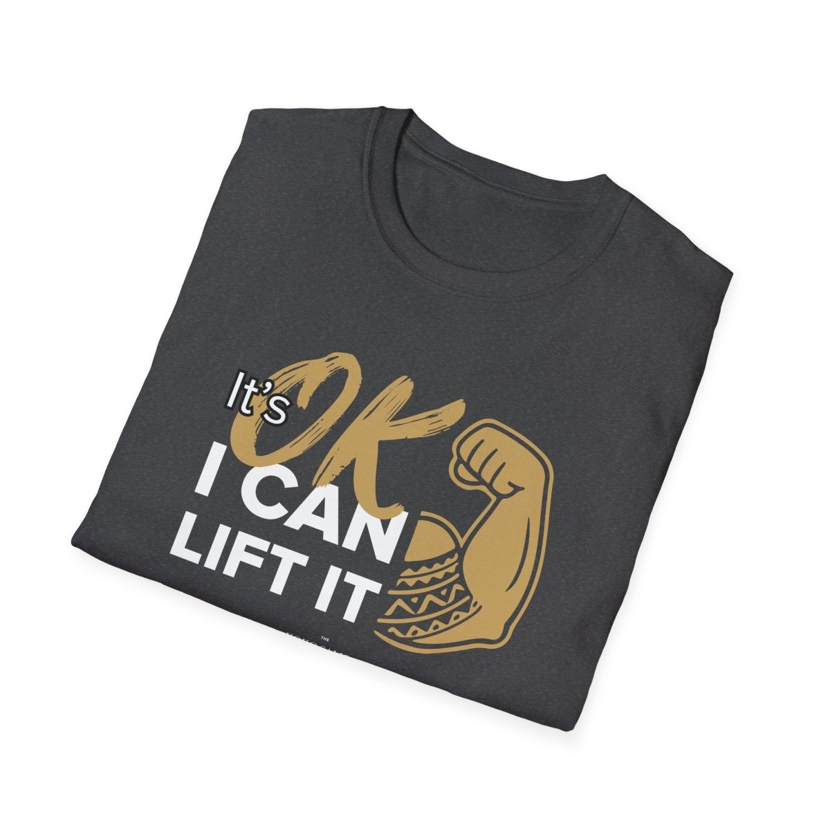I Can Lift It tee, The Koko Samoa