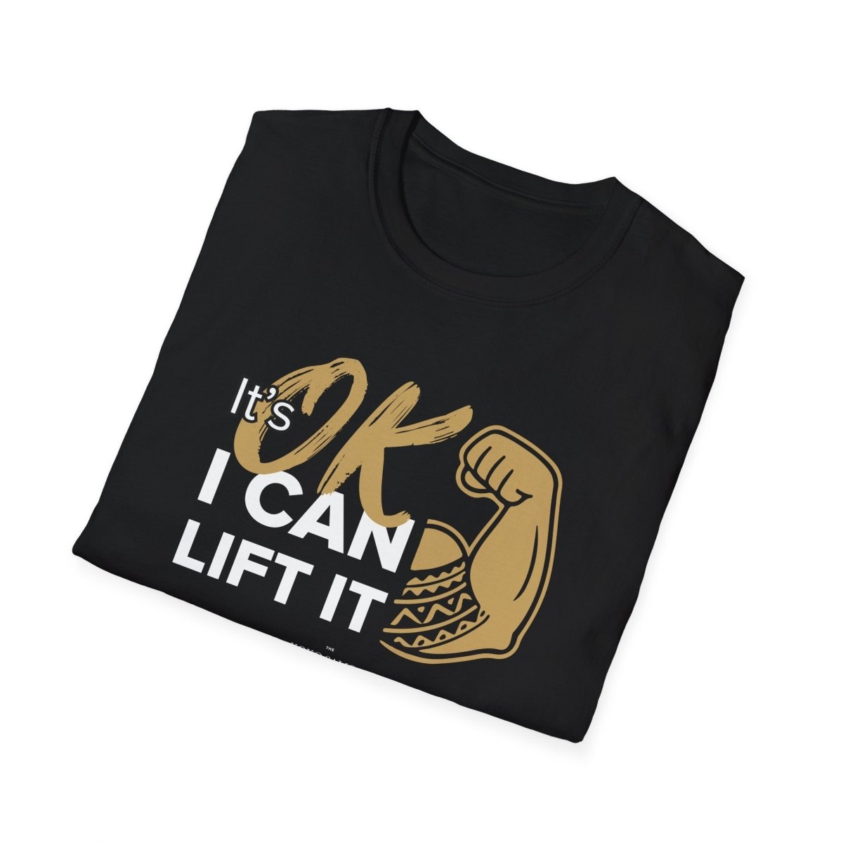 I Can Lift It tee, The Koko Samoa