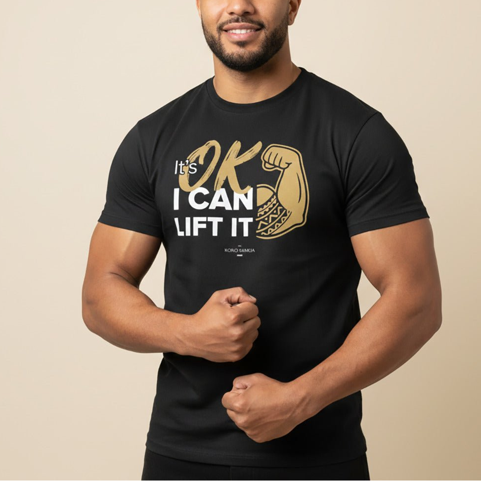 Soft Unisex Tee - I Can Lift It - AU/NZ/USA