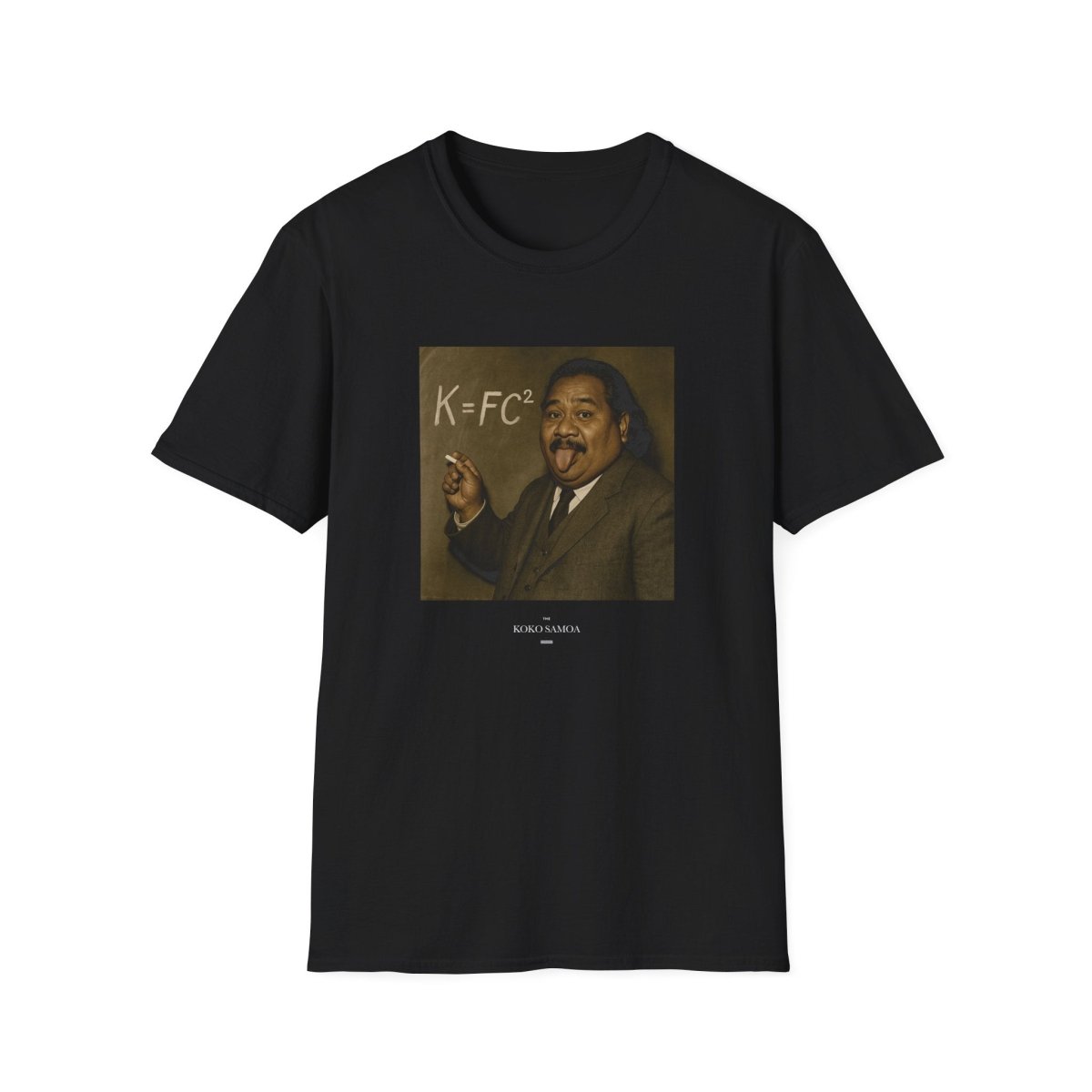 Soft Unisex Tee - K=FC² - USA - The Koko Samoa