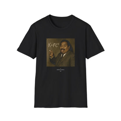 Soft Unisex Tee - K=FC² - USA - The Koko Samoa
