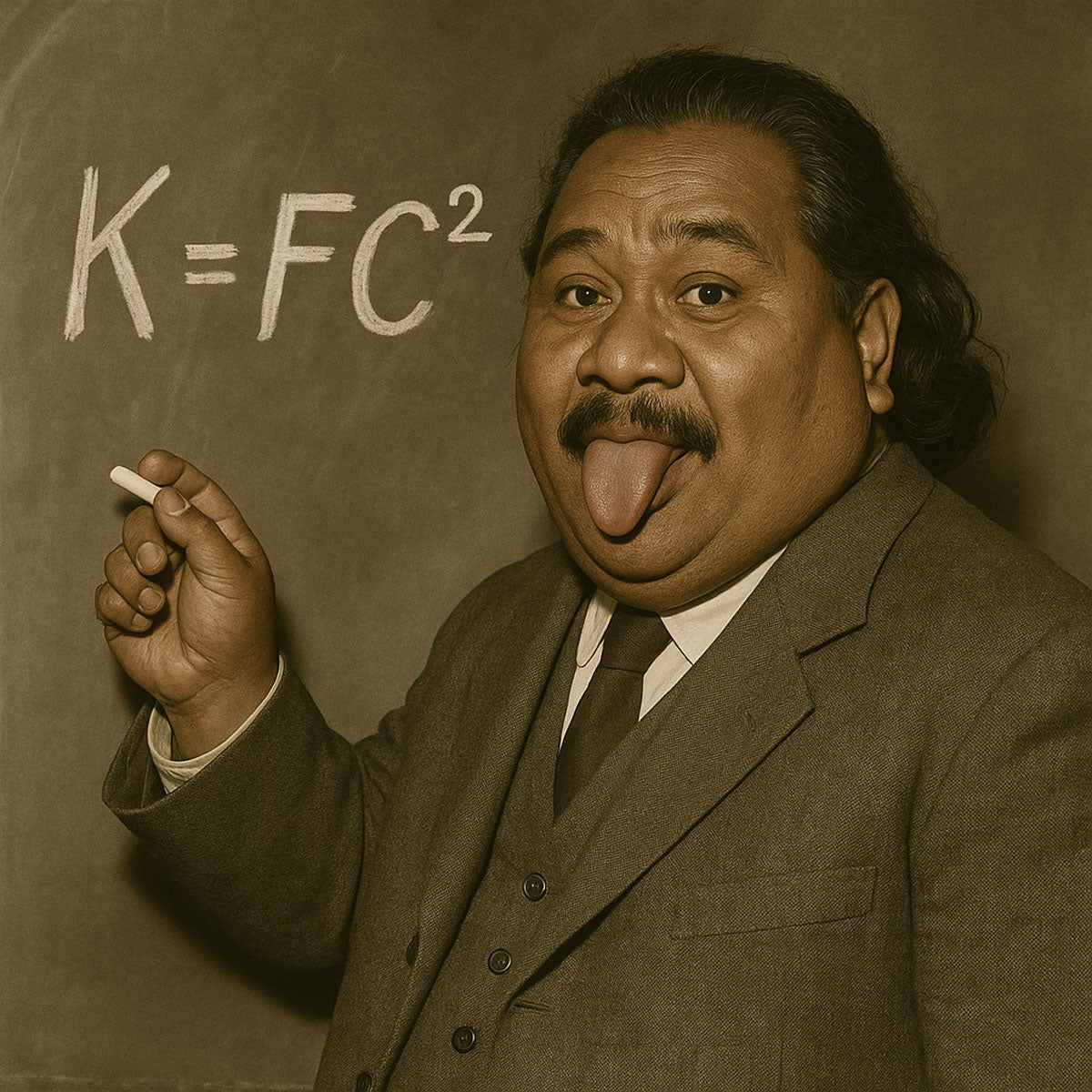 K=FC tee, The Koko Samoa