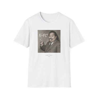Soft Unisex Tee - K=FC² - USA - The Koko Samoa