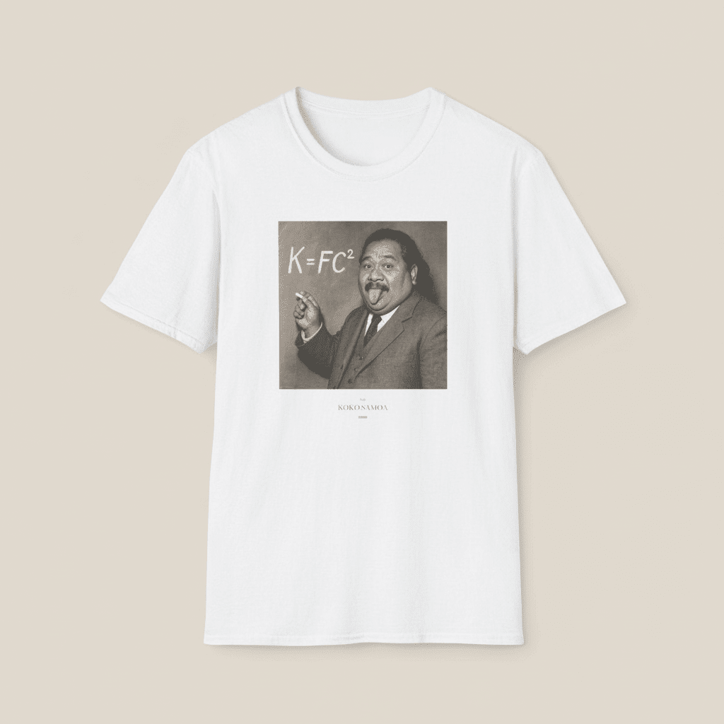 K=FC tee, The Koko Samoa