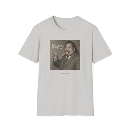 Soft Unisex Tee - K=FC² - USA - The Koko Samoa