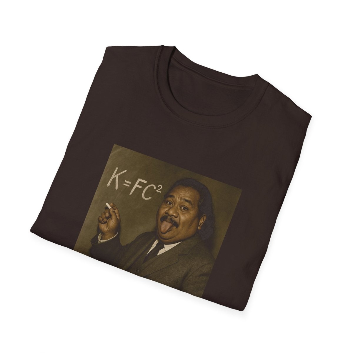 Soft Unisex Tee - K=FC² - USA - The Koko Samoa