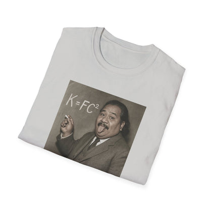 Soft Unisex Tee - K=FC² - USA - The Koko Samoa