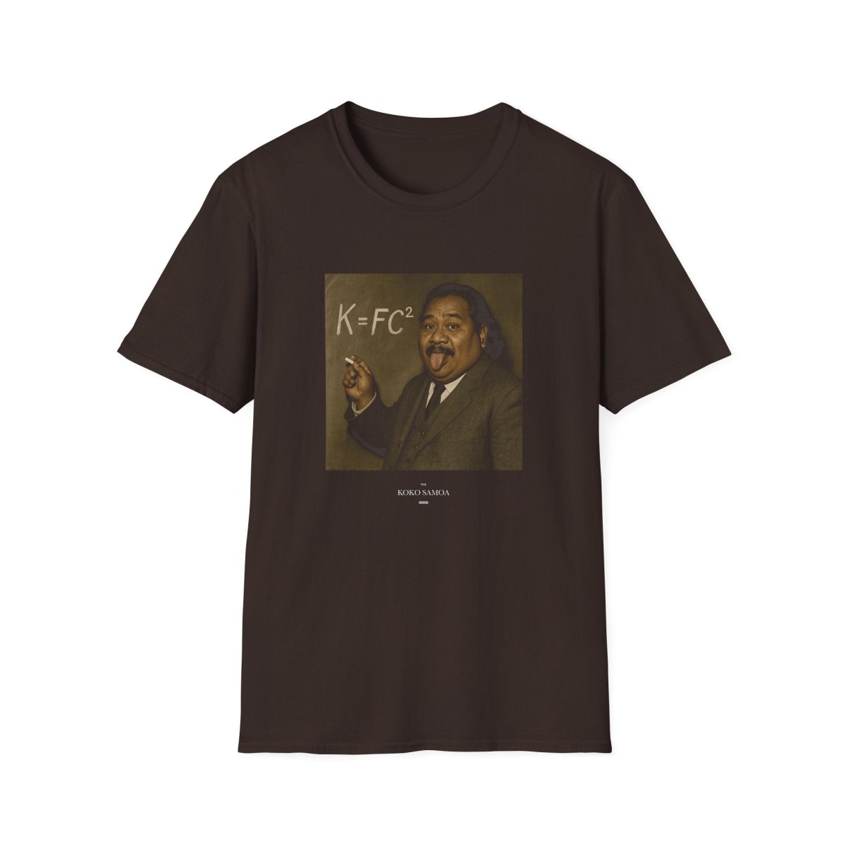 Soft Unisex Tee - K=FC² - USA - The Koko Samoa