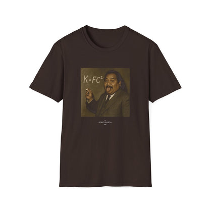 Soft Unisex Tee - K=FC² - USA - The Koko Samoa