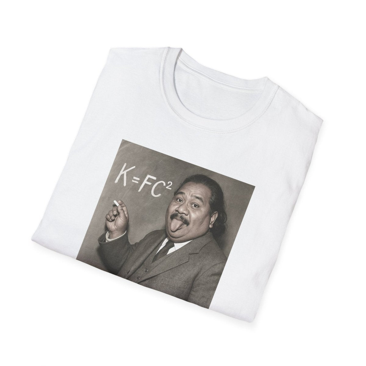Soft Unisex Tee - K=FC² - USA - The Koko Samoa