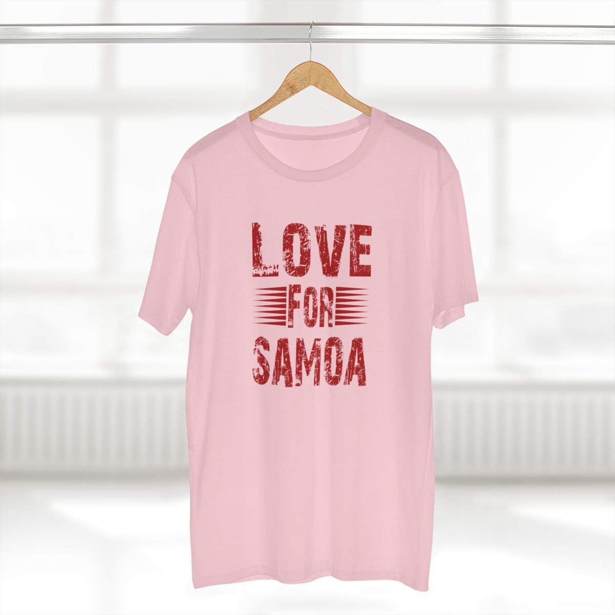 Love for Samoa tee, The Koko Samoa