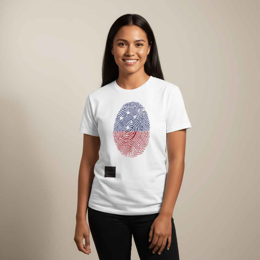 My Identity tee, The Koko Samoa