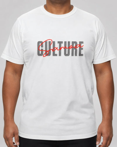 Soft Unisex Tee - Samoa Culture