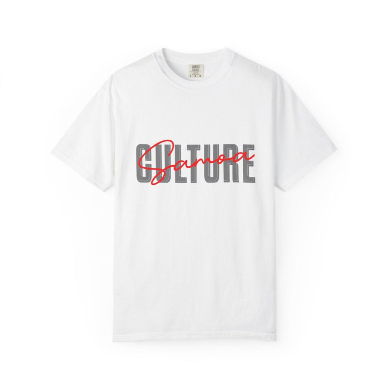 Soft Unisex Tee - Samoa Culture - USA - The Koko Samoa