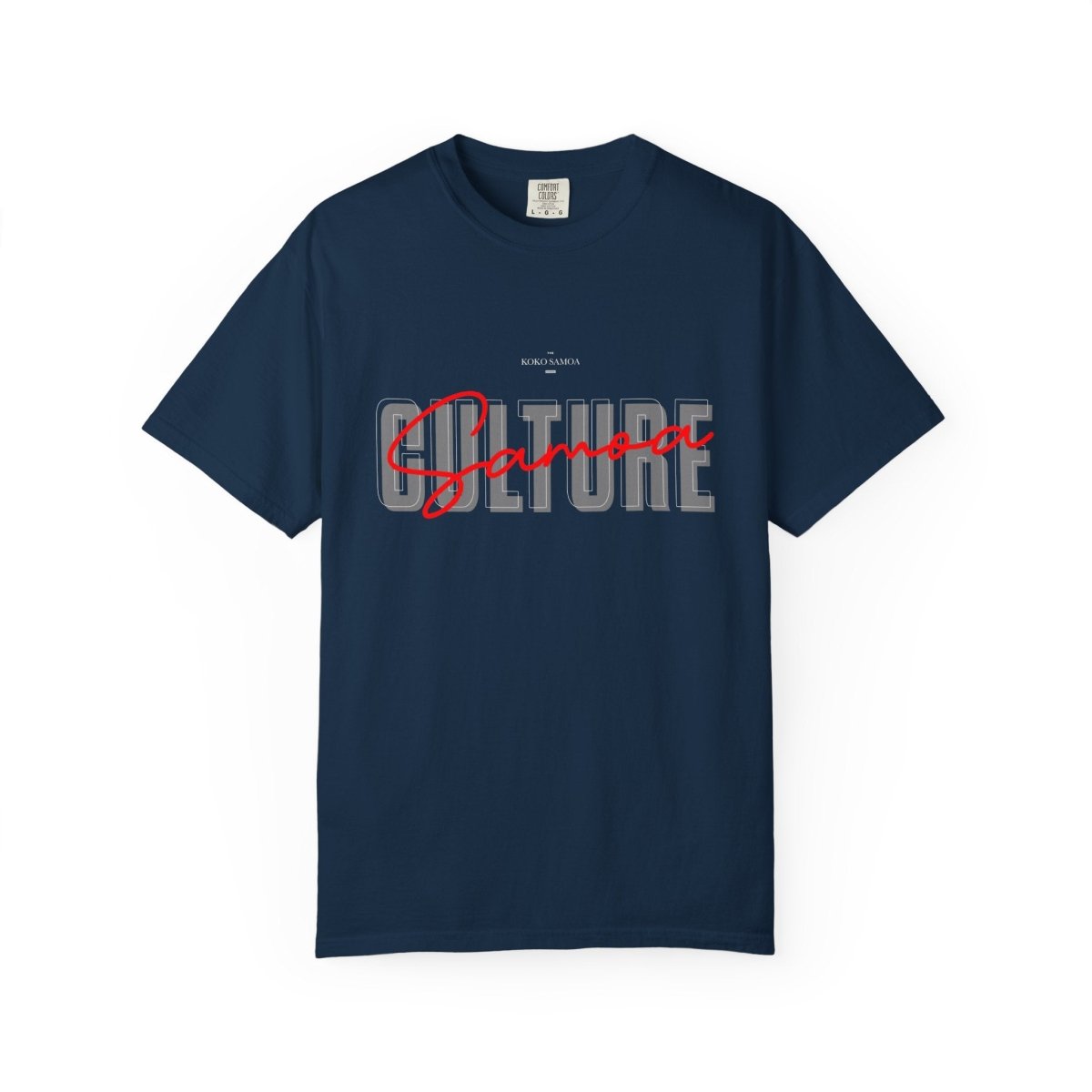 Soft Unisex Tee - Samoa Culture - USA - The Koko Samoa