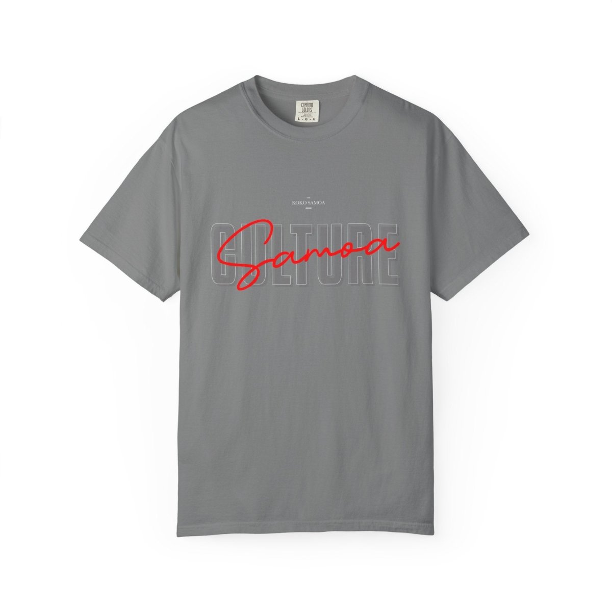 Soft Unisex Tee - Samoa Culture - USA - The Koko Samoa