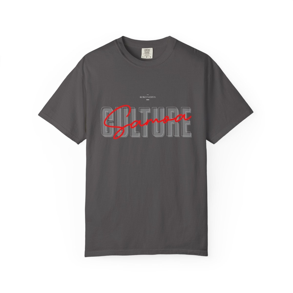 Soft Unisex Tee - Samoa Culture - USA - The Koko Samoa