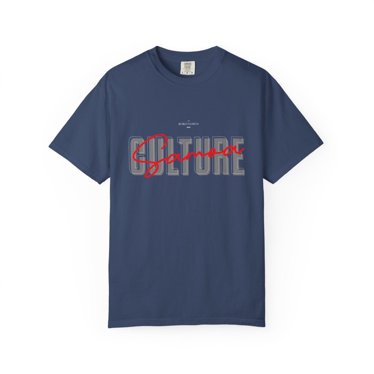 Soft Unisex Tee - Samoa Culture - USA - The Koko Samoa