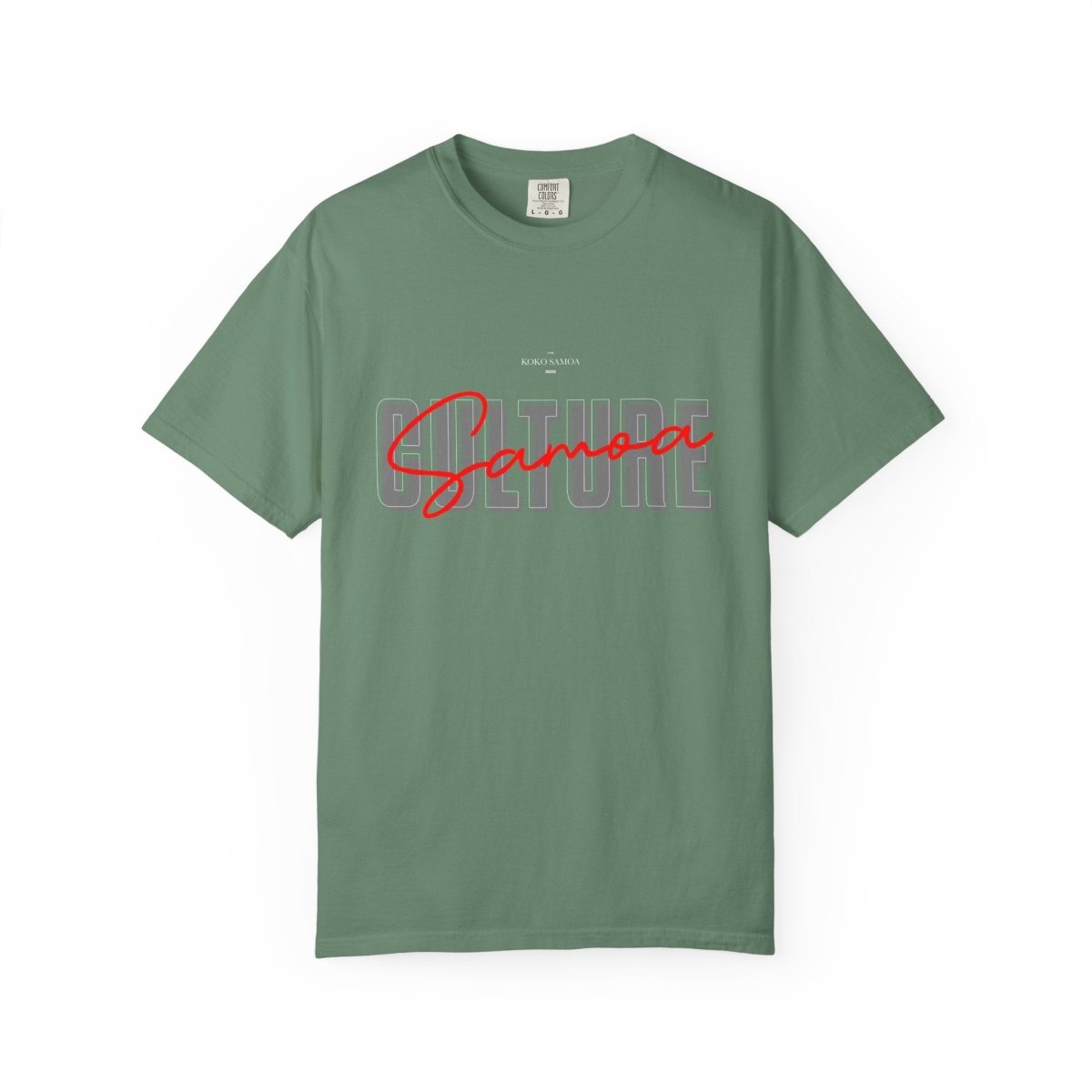 Soft Unisex Tee - Samoa Culture - USA - The Koko Samoa