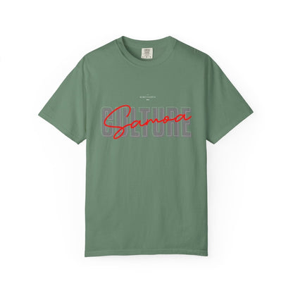 Soft Unisex Tee - Samoa Culture - USA - The Koko Samoa