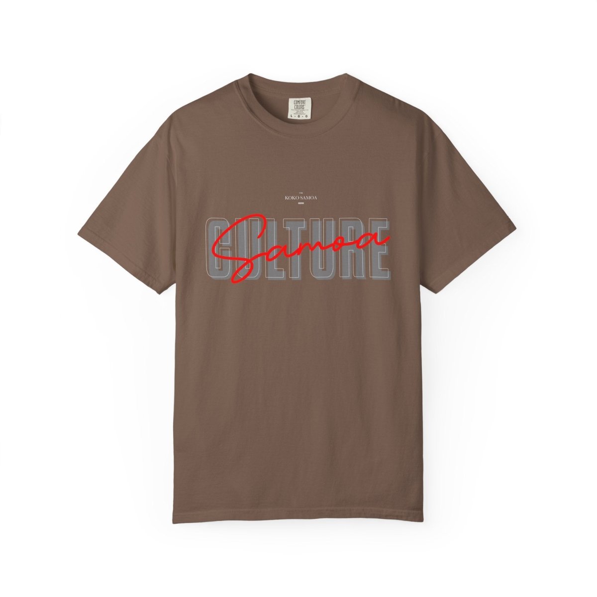 Soft Unisex Tee - Samoa Culture - USA - The Koko Samoa