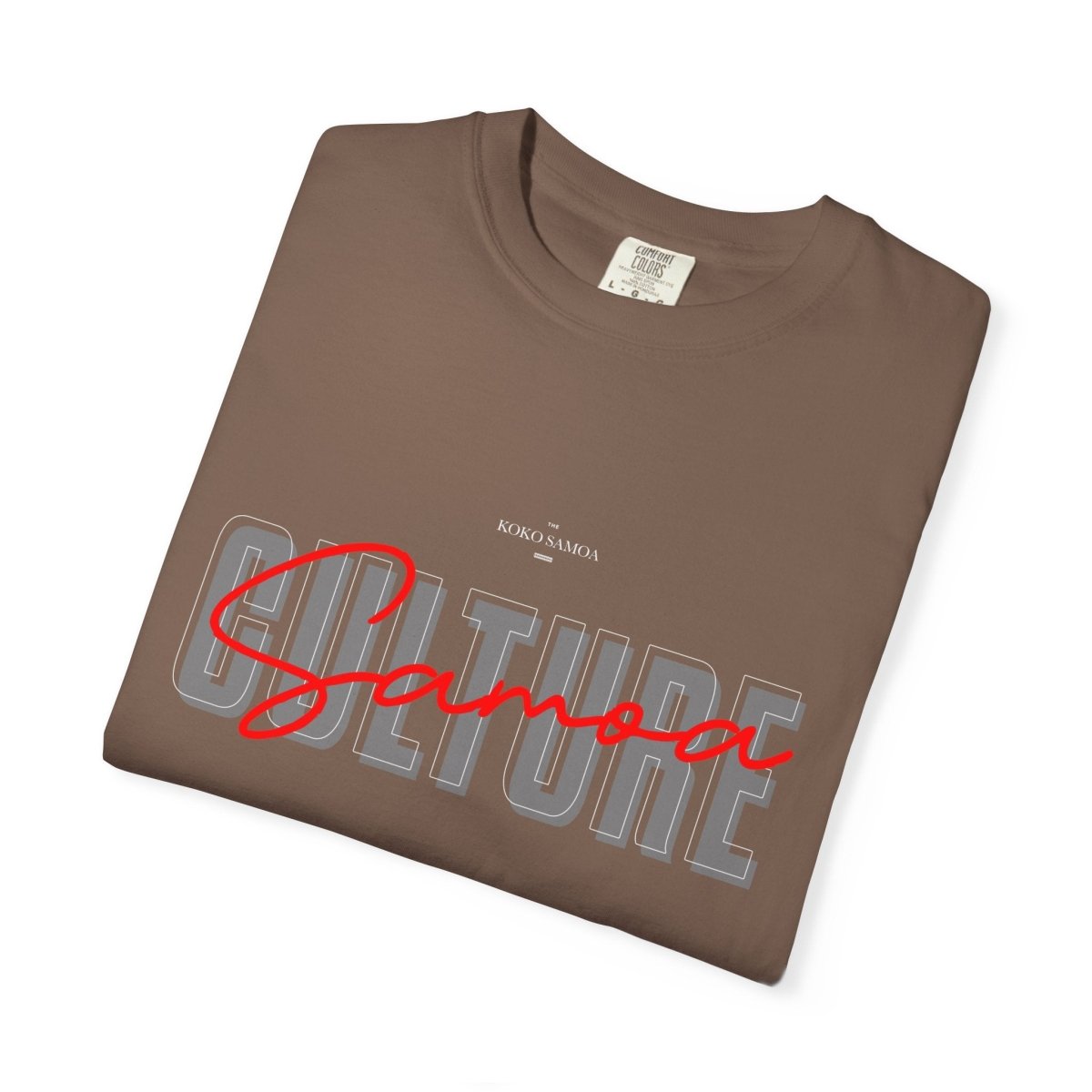 Soft Unisex Tee - Samoa Culture - USA - The Koko Samoa