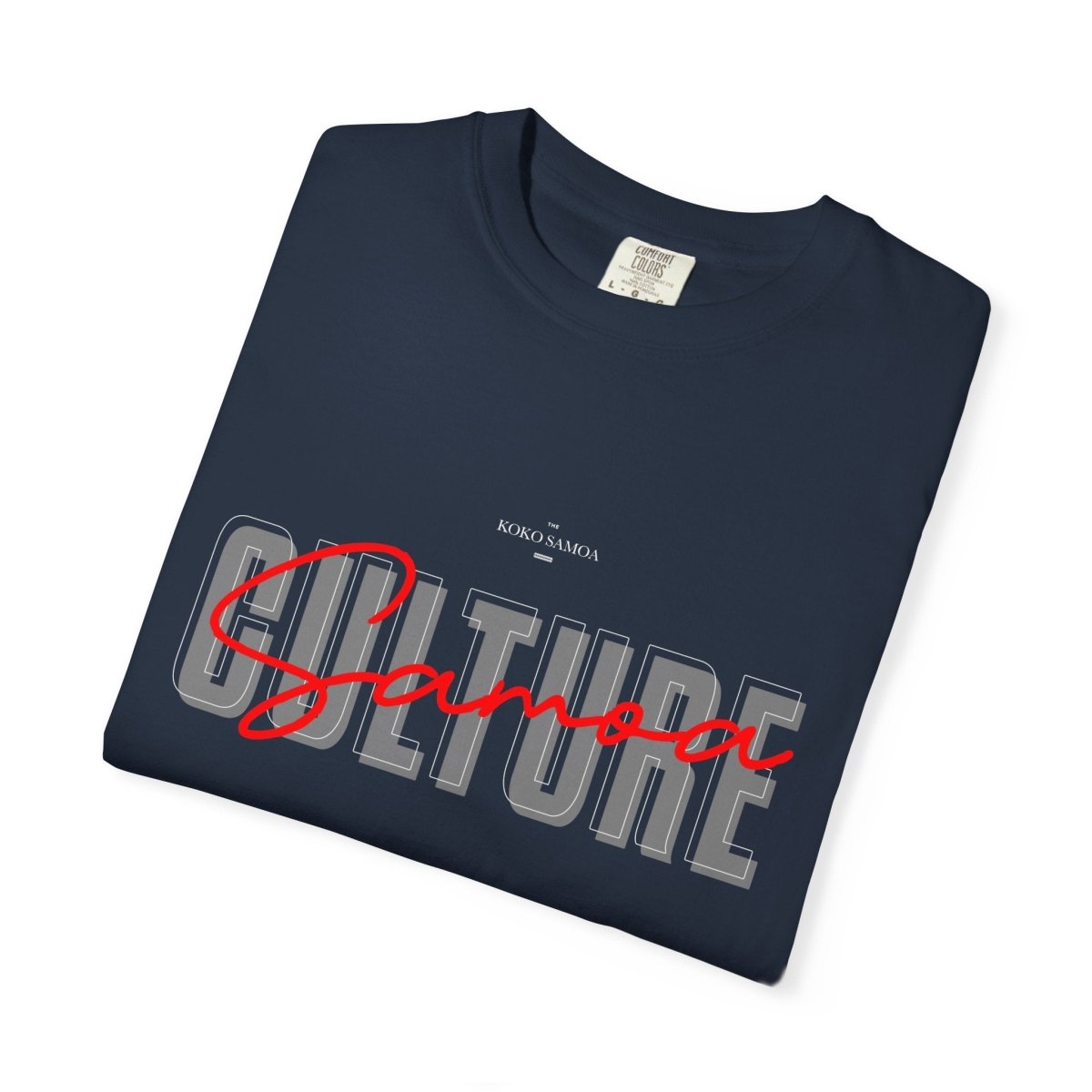 Soft Unisex Tee - Samoa Culture - USA - The Koko Samoa