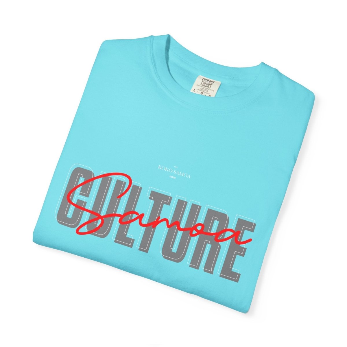 Soft Unisex Tee - Samoa Culture - USA - The Koko Samoa