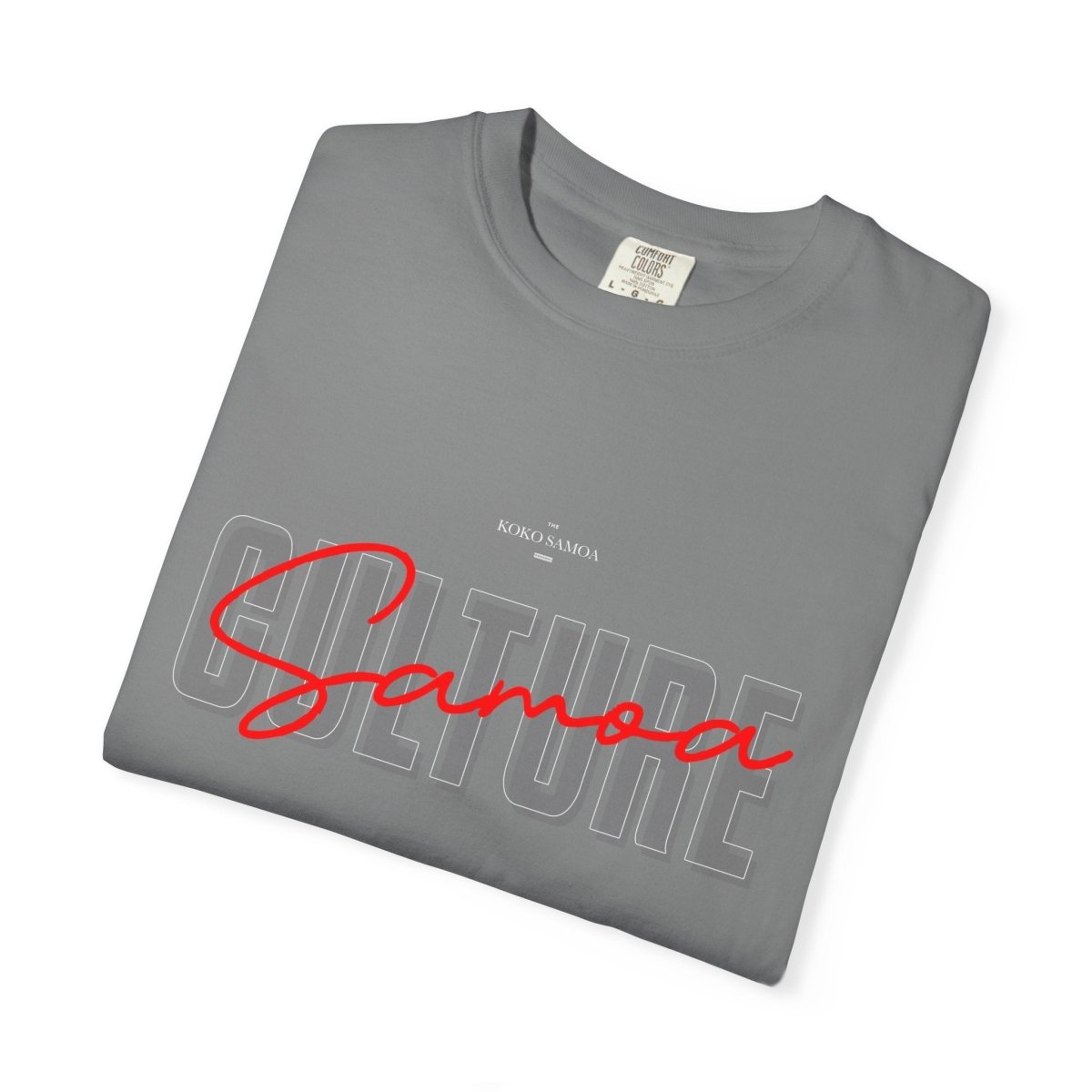 Soft Unisex Tee - Samoa Culture - USA - The Koko Samoa