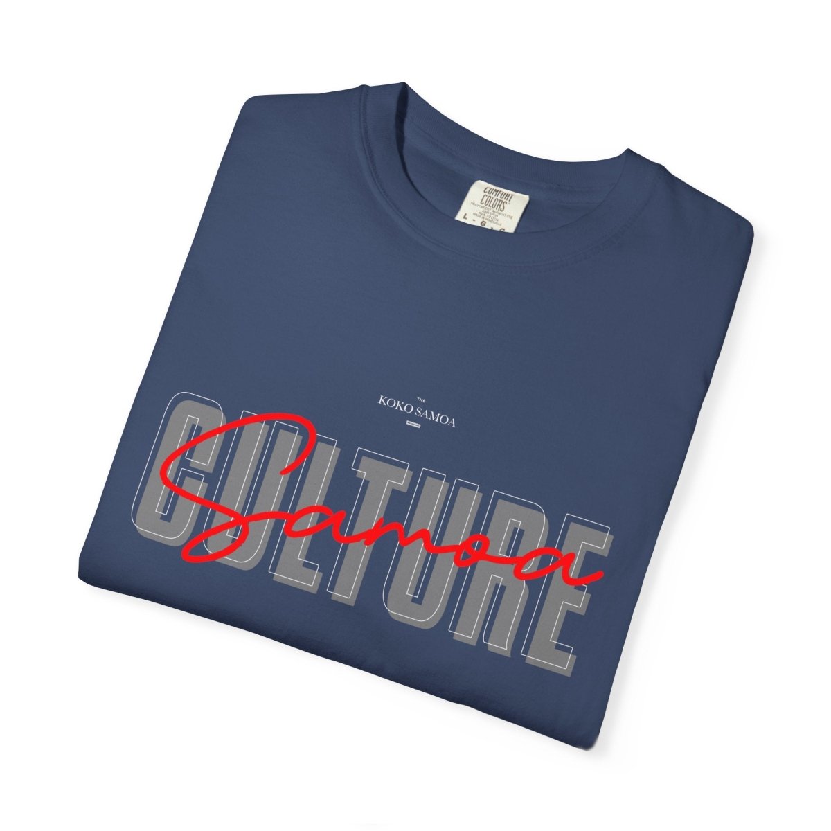 Soft Unisex Tee - Samoa Culture - USA - The Koko Samoa
