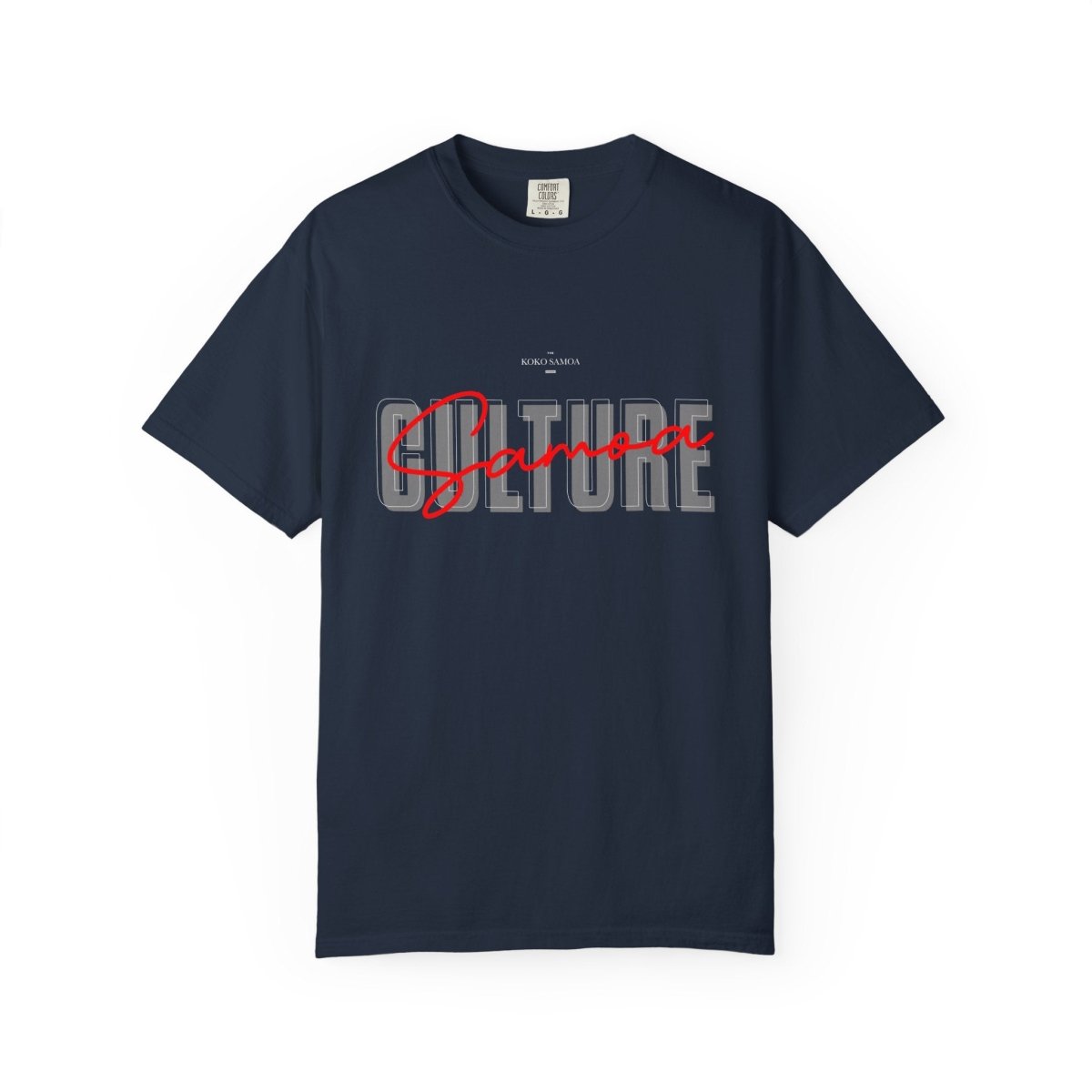 Soft Unisex Tee - Samoa Culture - USA - The Koko Samoa