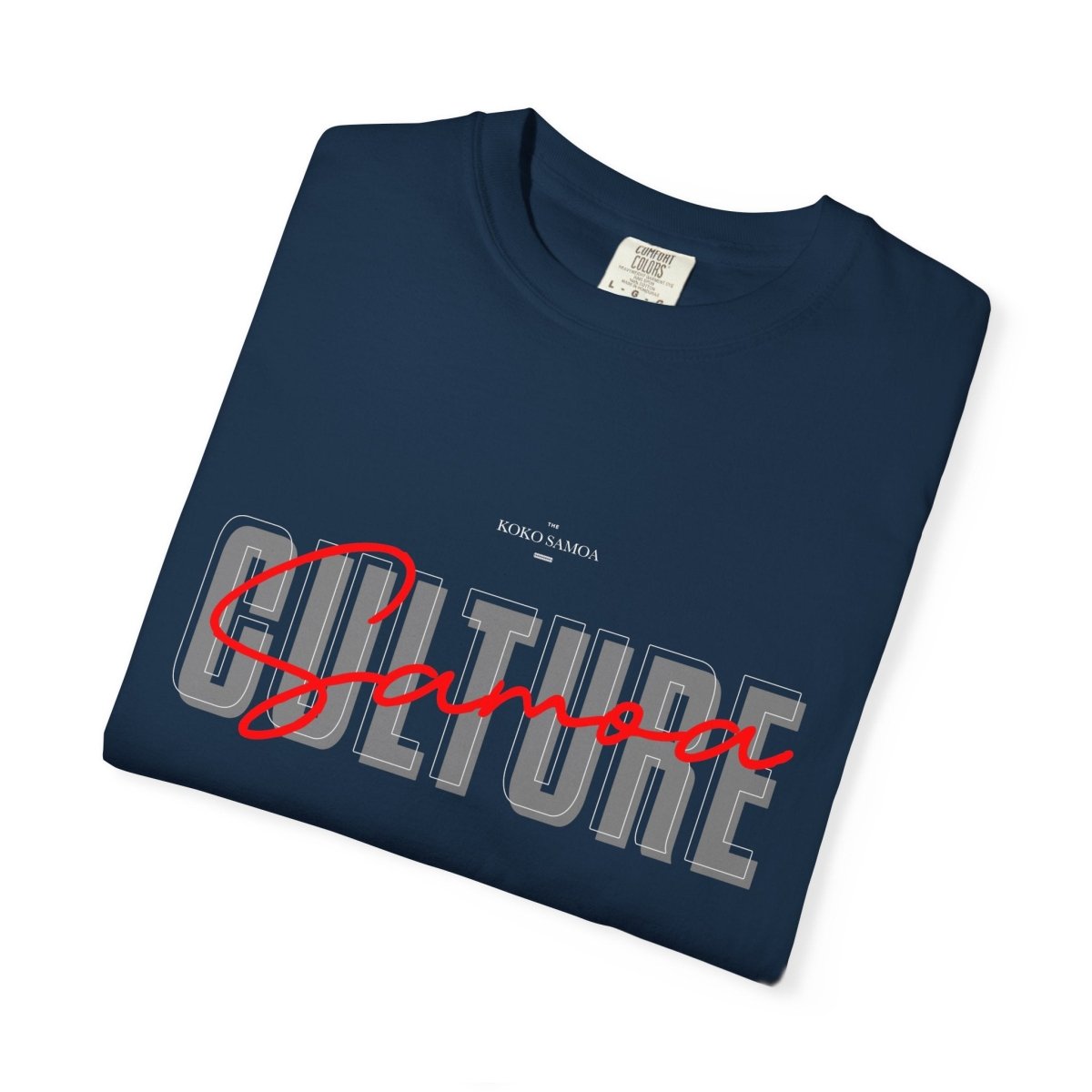Soft Unisex Tee - Samoa Culture - USA - The Koko Samoa