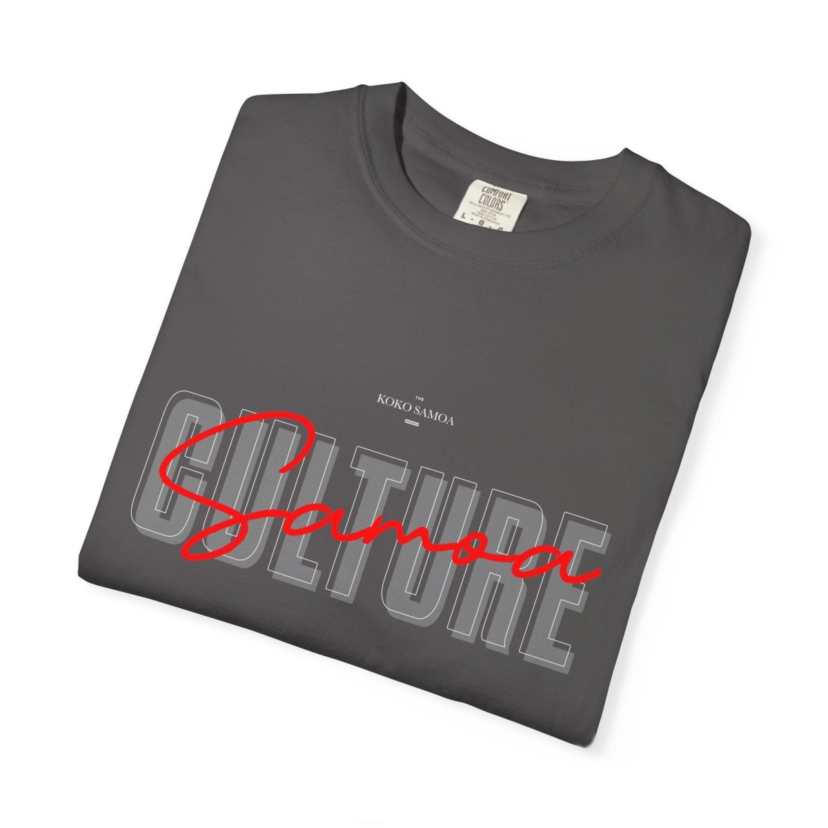 Soft Unisex Tee - Samoa Culture - USA - The Koko Samoa