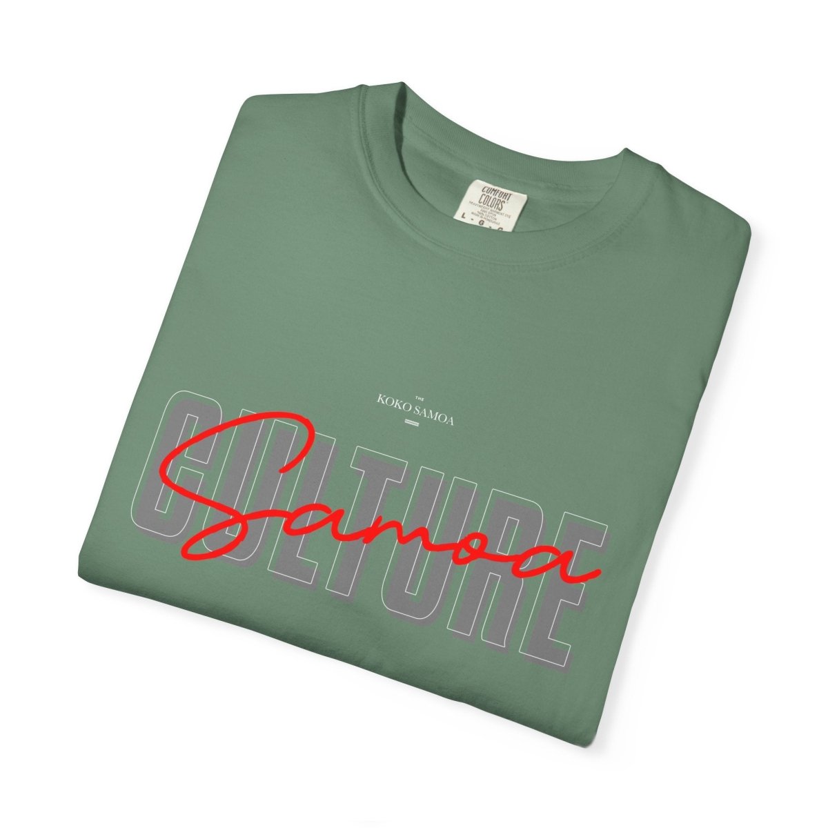 Soft Unisex Tee - Samoa Culture - USA - The Koko Samoa