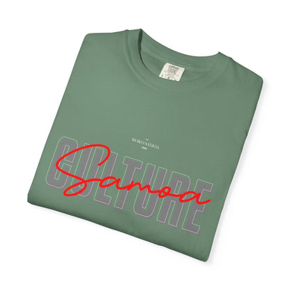 Soft Unisex Tee - Samoa Culture - USA - The Koko Samoa