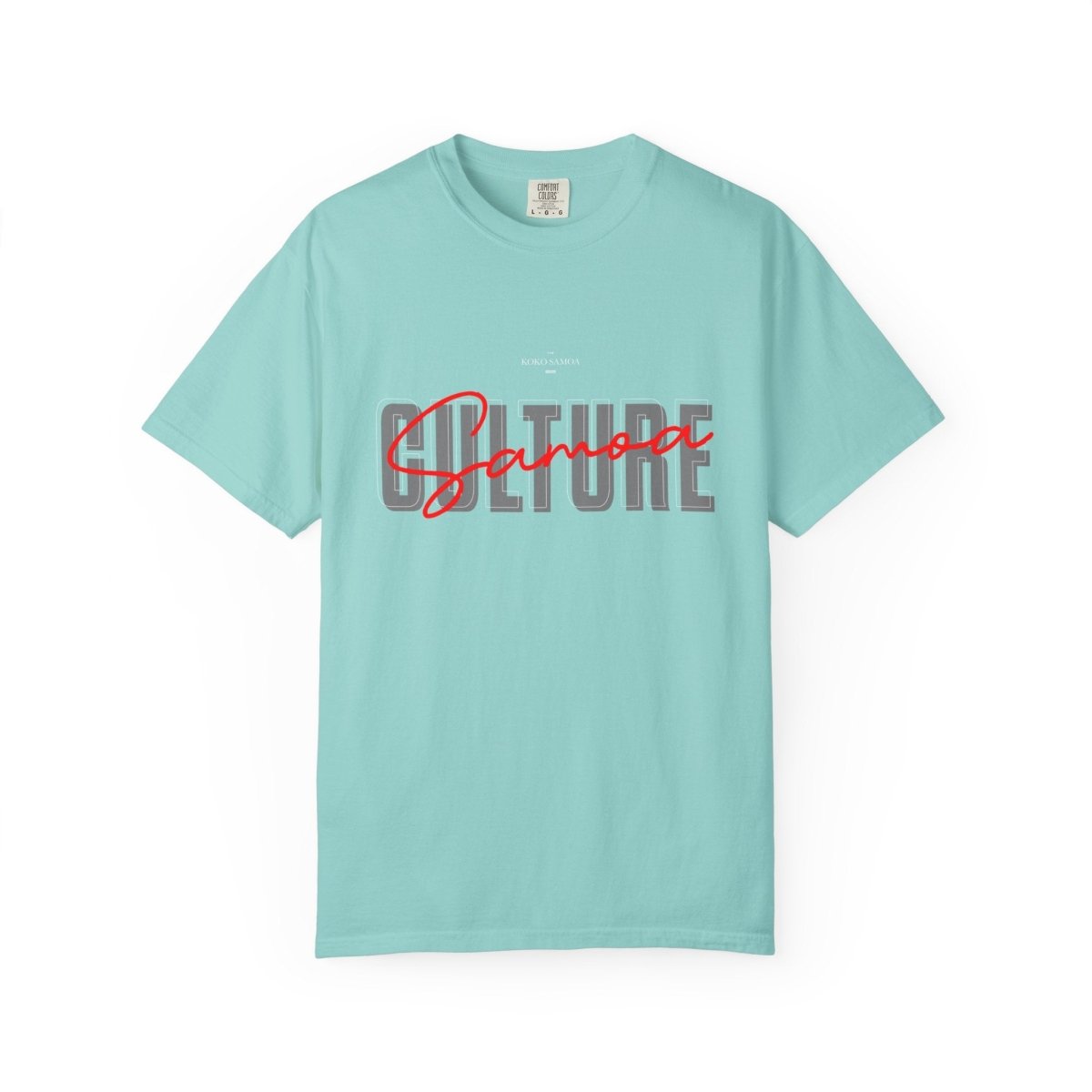 Soft Unisex Tee - Samoa Culture - USA - The Koko Samoa