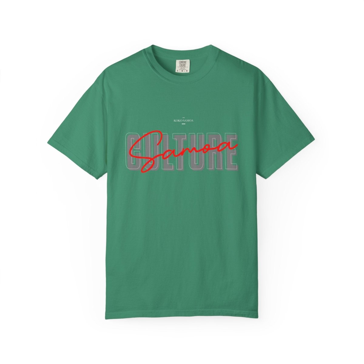 Soft Unisex Tee - Samoa Culture - USA - The Koko Samoa
