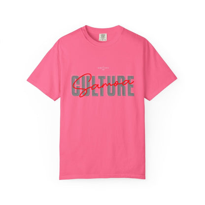 Soft Unisex Tee - Samoa Culture - USA - The Koko Samoa