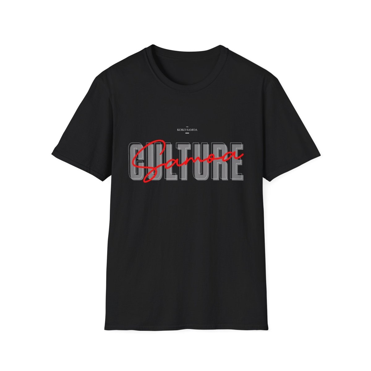 Samoa Culture tee, The Koko Samoa