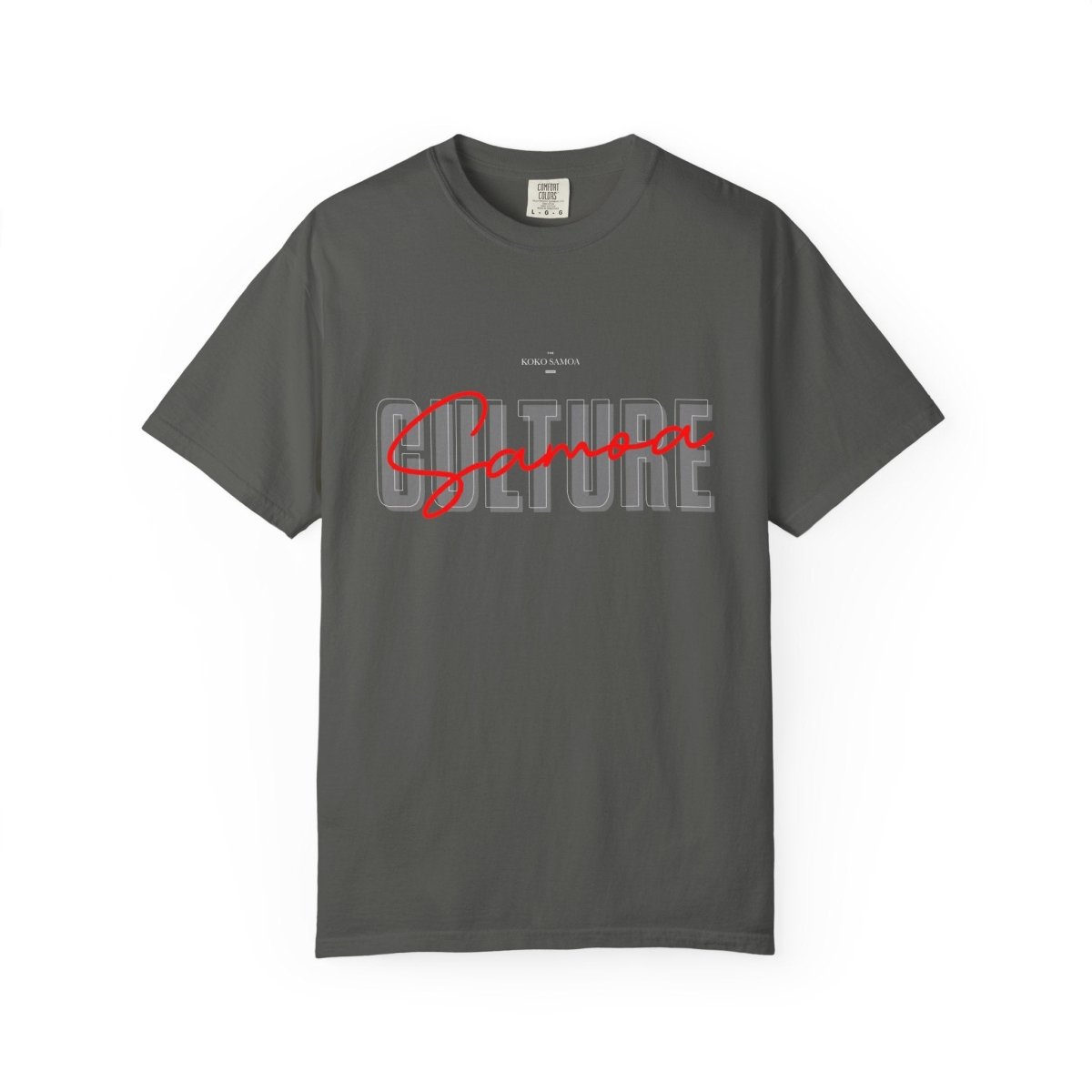 Soft Unisex Tee - Samoa Culture - USA - The Koko Samoa