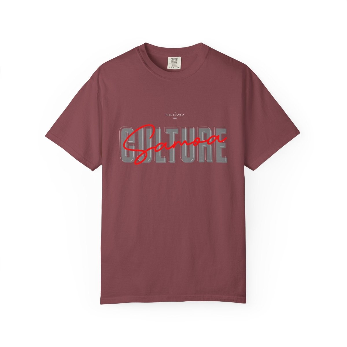 Soft Unisex Tee - Samoa Culture - USA - The Koko Samoa