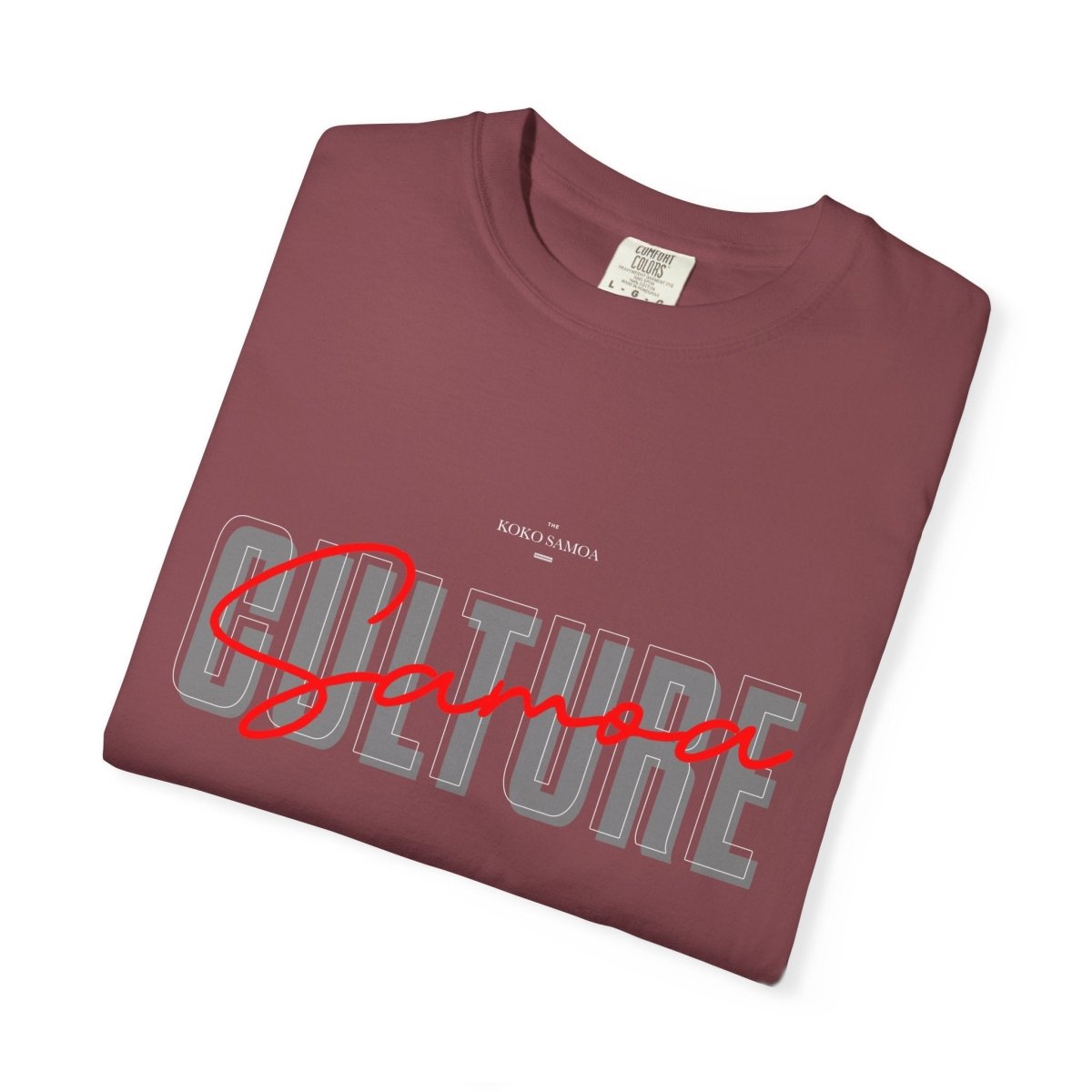 Soft Unisex Tee - Samoa Culture - USA - The Koko Samoa