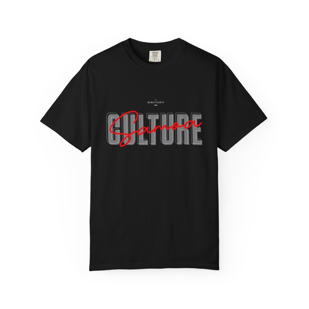 Soft Unisex Tee - Samoa Culture - USA - The Koko Samoa