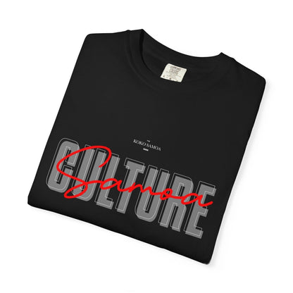 Soft Unisex Tee - Samoa Culture - USA - The Koko Samoa