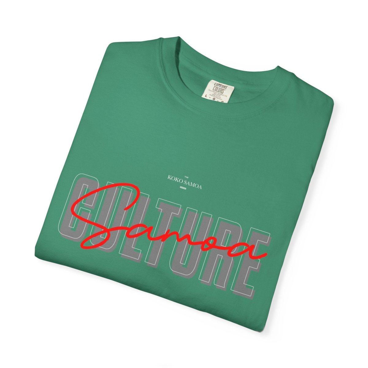 Soft Unisex Tee - Samoa Culture - USA - The Koko Samoa
