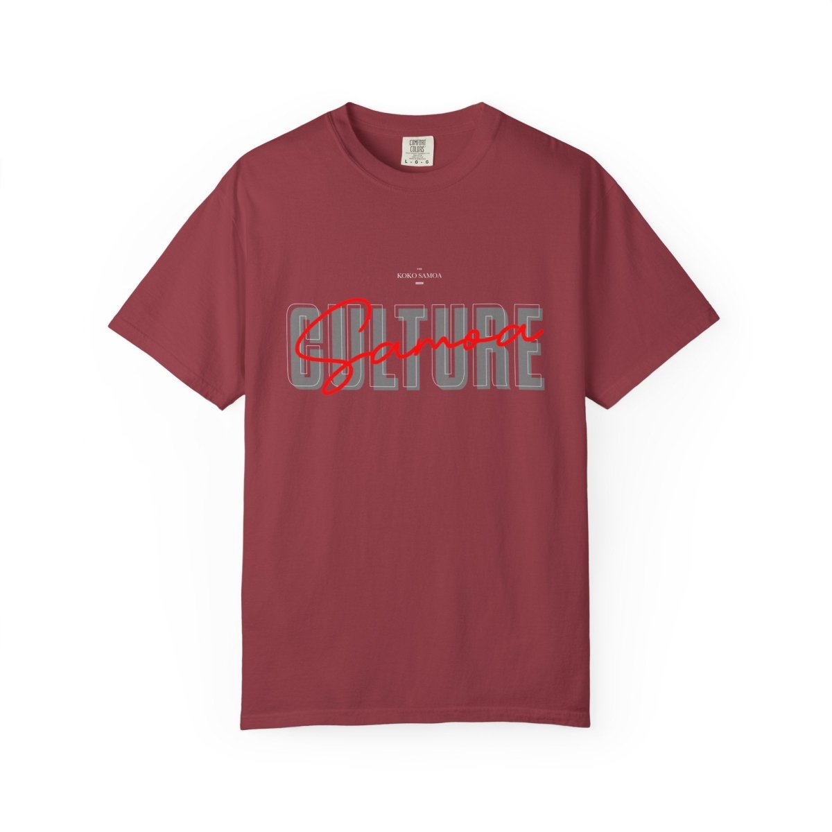 Soft Unisex Tee - Samoa Culture - USA - The Koko Samoa