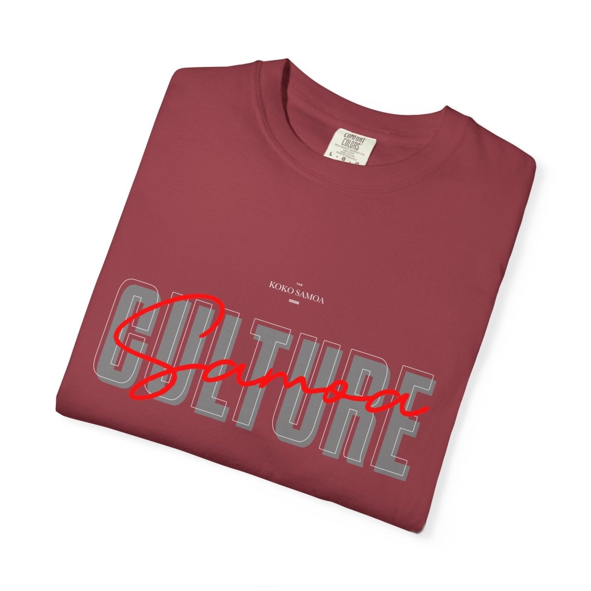 Soft Unisex Tee - Samoa Culture - USA - The Koko Samoa