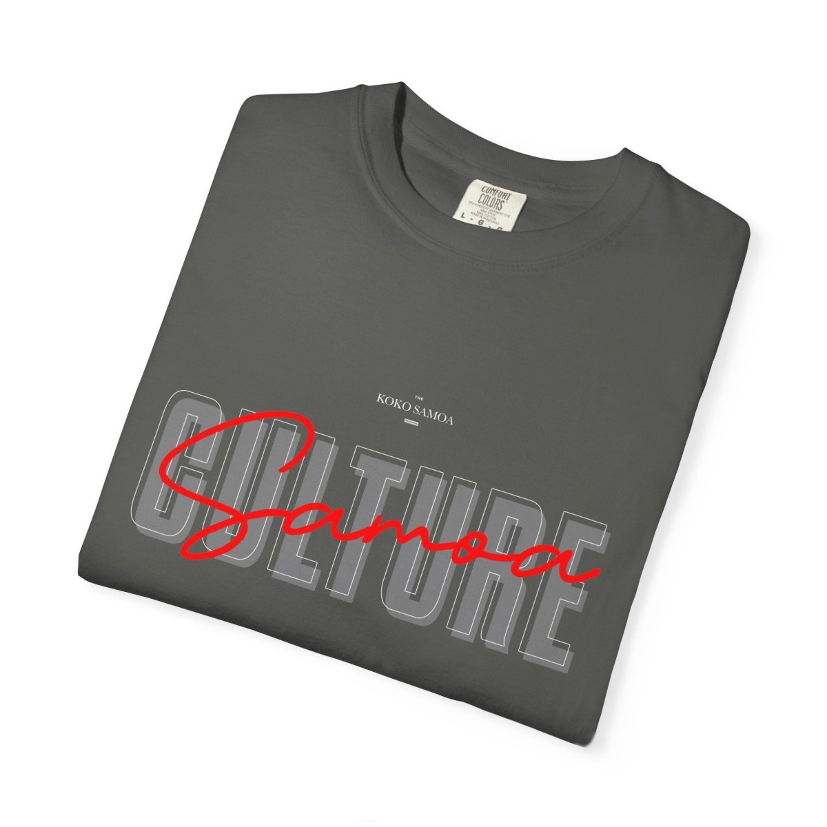 Soft Unisex Tee - Samoa Culture - USA - The Koko Samoa