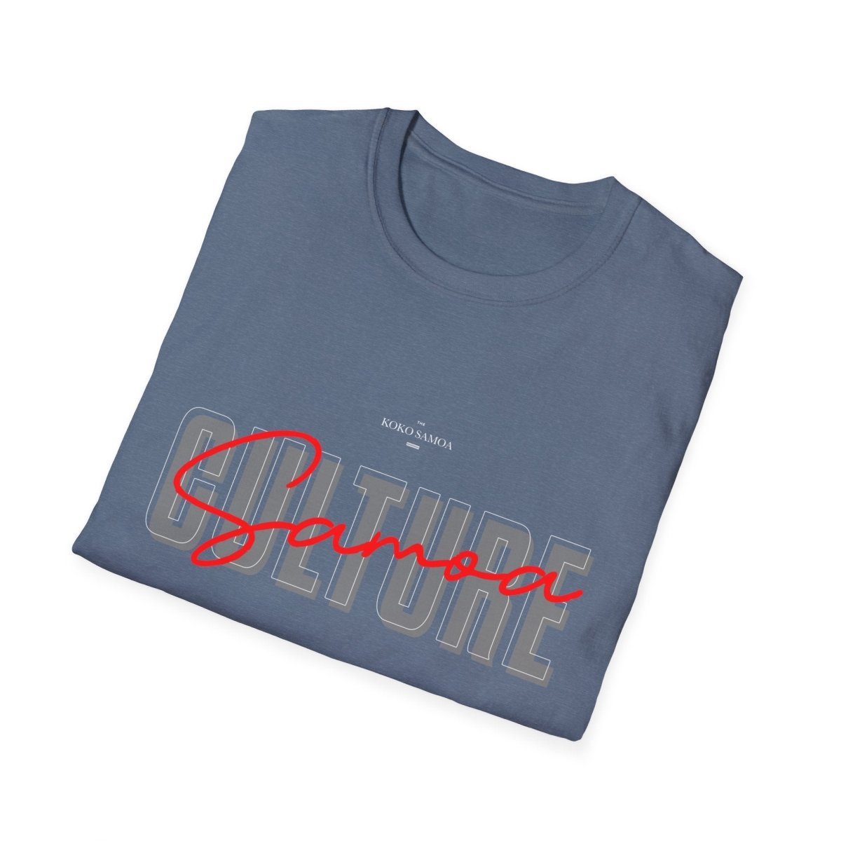 Samoa Culture tee, The Koko Samoa
